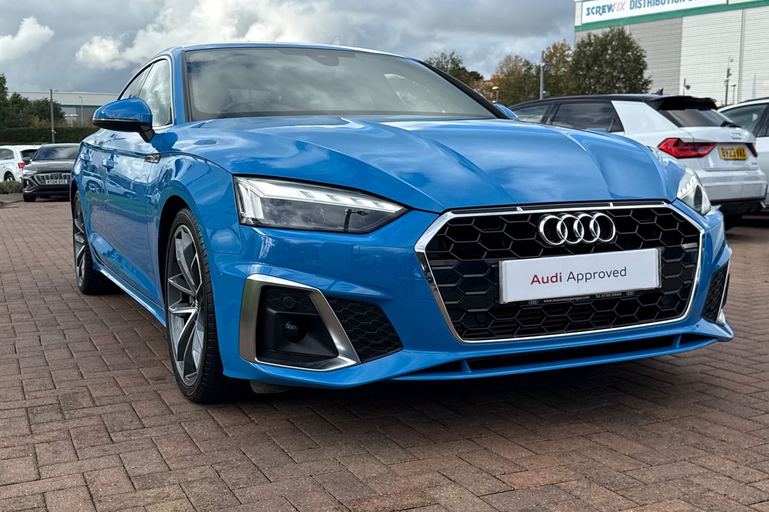 Used Audi A5 2021 for sale - 76323975: Photo 9