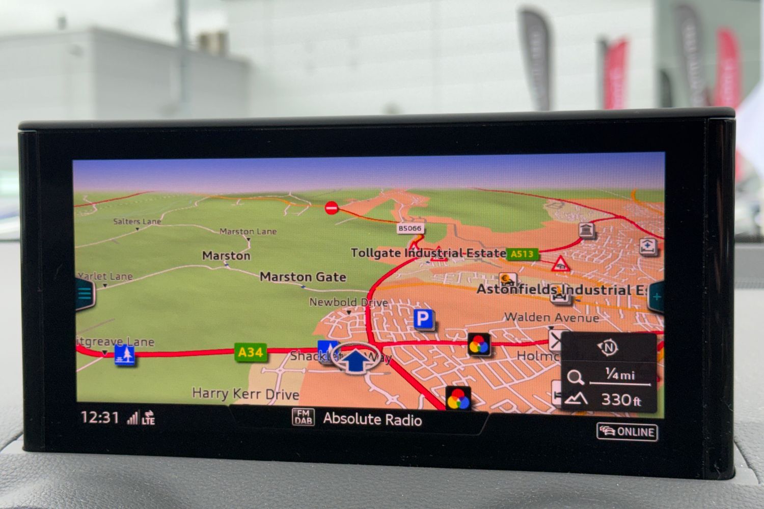 Used Audi Q2 2024 for sale - 77904522: Photo 17