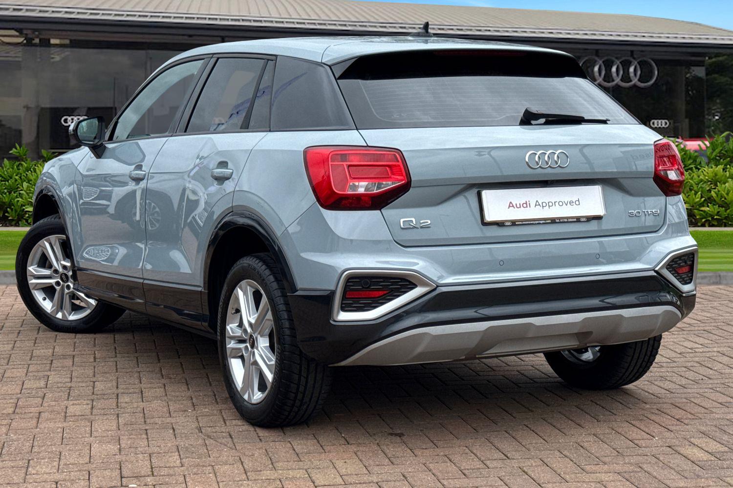 Used Audi Q2 2024 for sale - 77904522: Photo 2