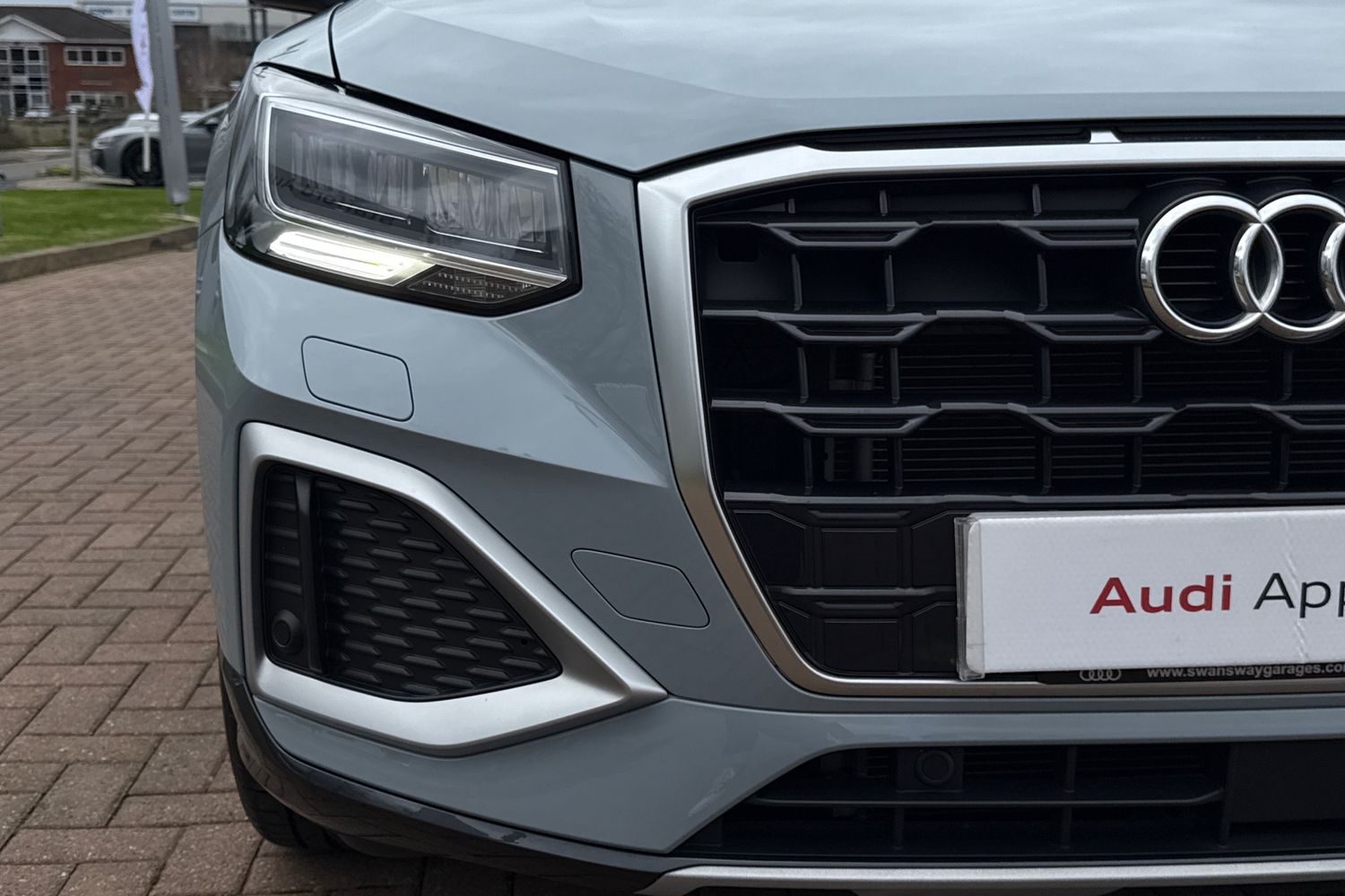 Used Audi Q2 2024 for sale - 77904522: Photo 29