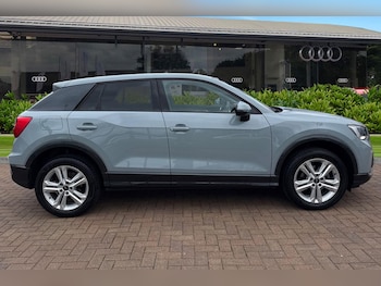 Used Audi Q2 2024 for sale - 77904522: Photo