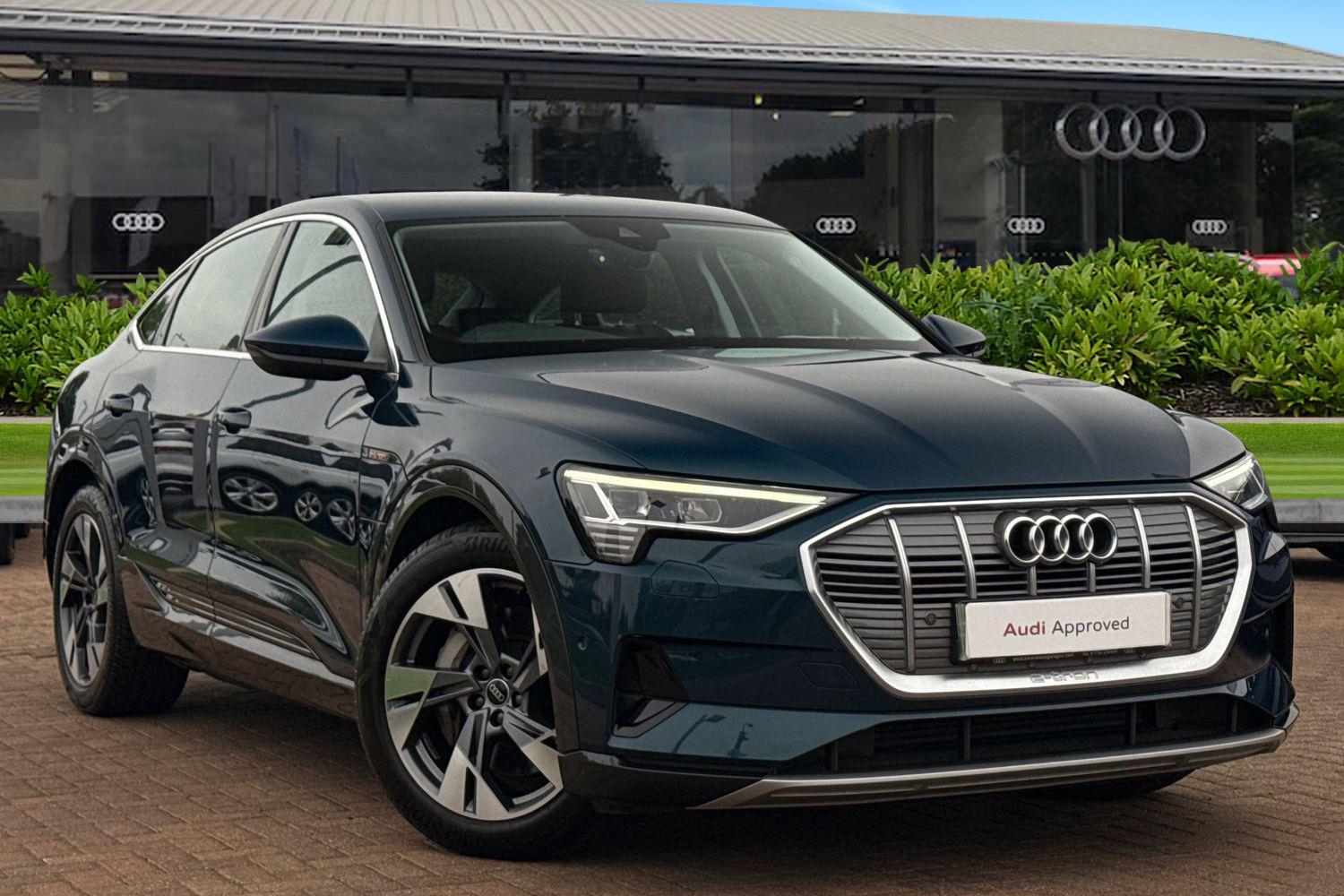 Used Audi e-tron 2022 for sale - 76553493: Photo 1