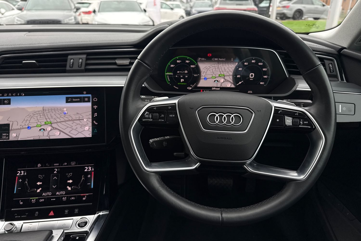 Used Audi e-tron 2022 for sale - 76553493: Photo 18