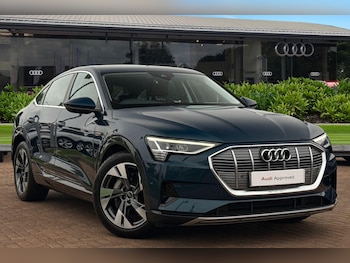 2022 - 300kW 55 Quattro 95kWh Sport 5dr Auto