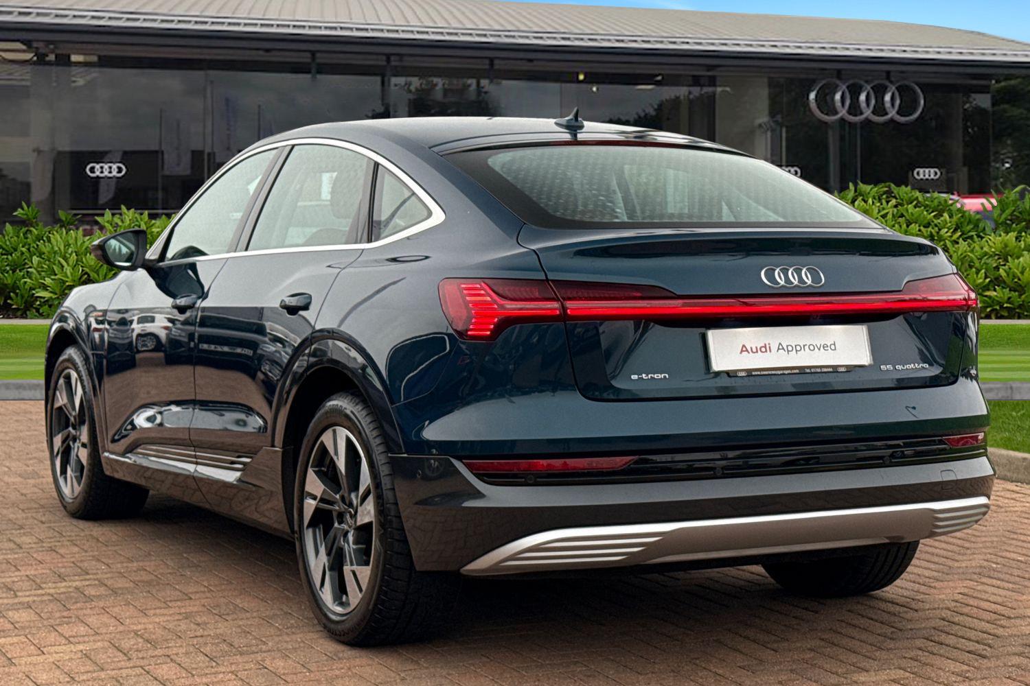 Used Audi e-tron 2022 for sale - 76553493: Photo 2