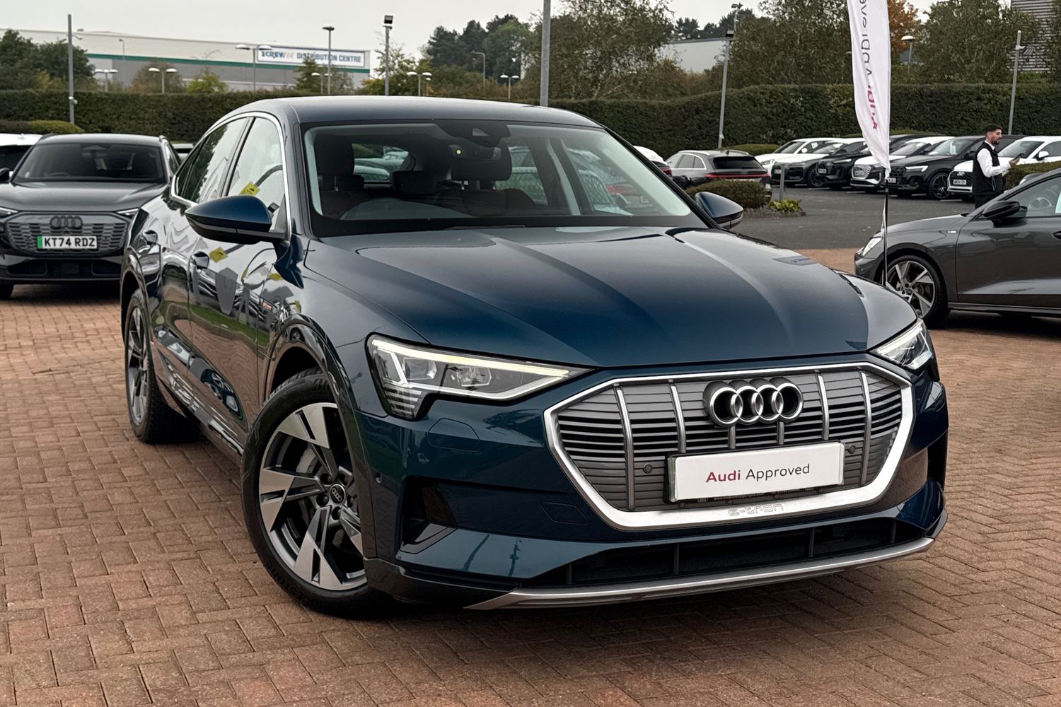 Used Audi e-tron 2022 for sale - 76553493: Photo 25