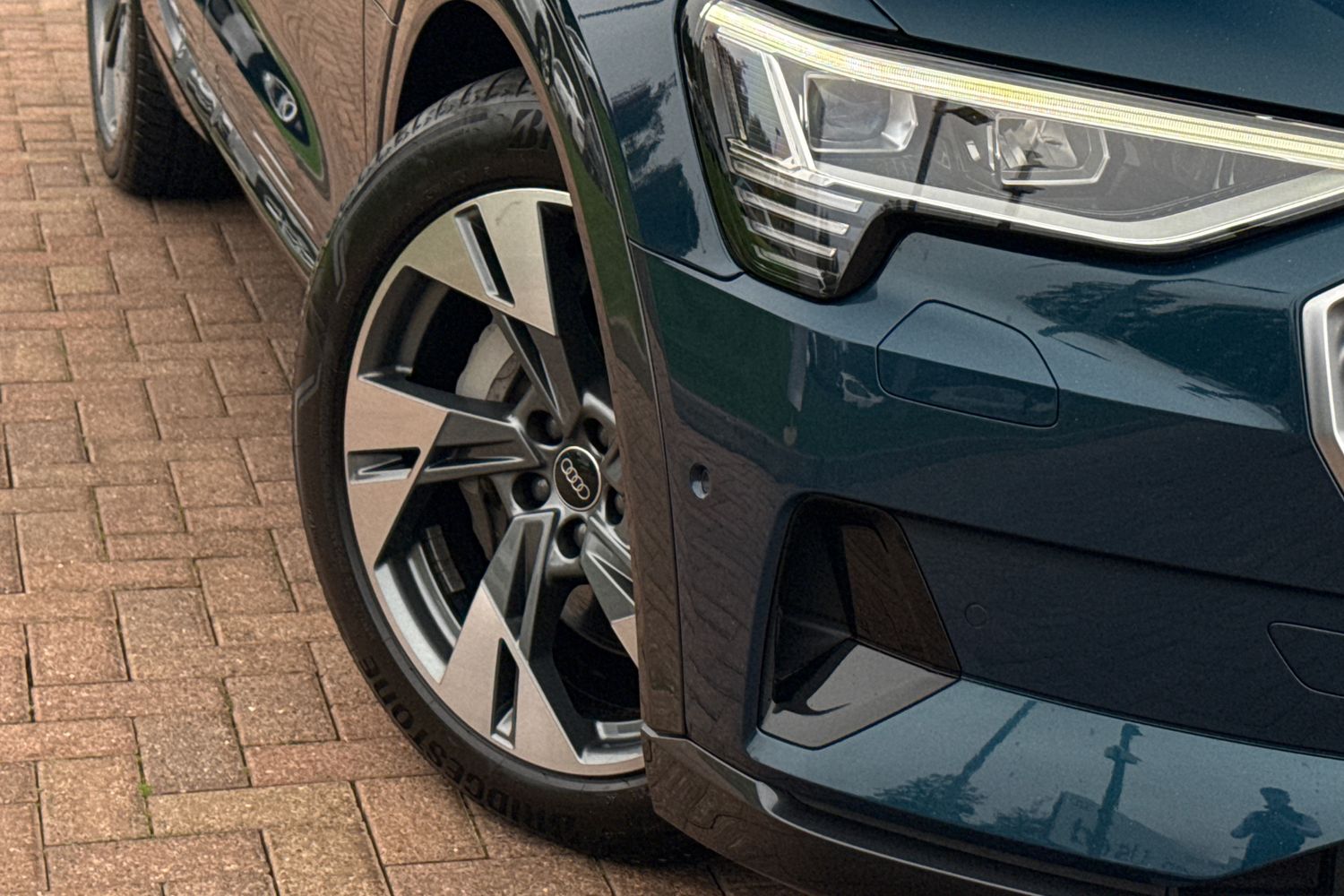 Used Audi e-tron 2022 for sale - 76553493: Photo 26