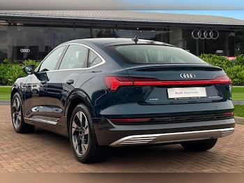 Used Audi e-tron 2022 for sale - 76553493: Photo