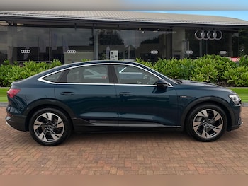 Used Audi e-tron 2022 for sale - 76553493: Photo