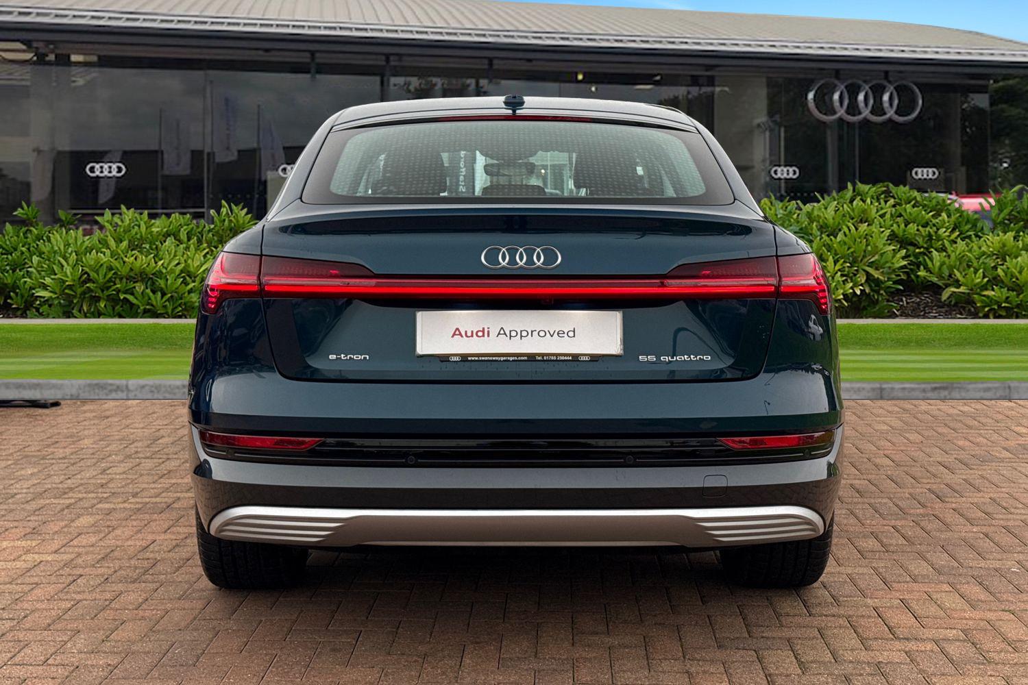 Used Audi e-tron 2022 for sale - 76553493: Photo 4