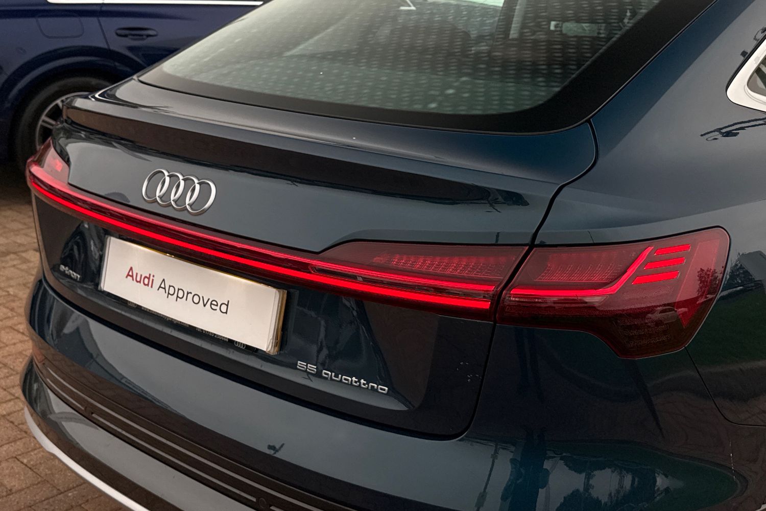 Used Audi e-tron 2022 for sale - 76553493: Photo 49