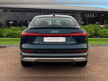 Used Audi e-tron 2022 for sale - 76553493: Photo
