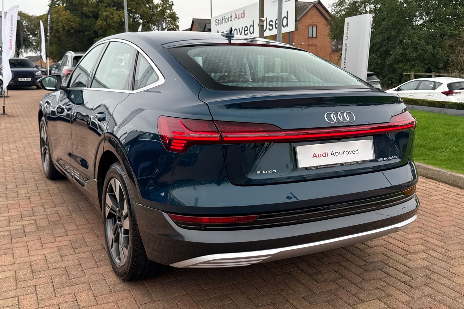 Used Audi e-tron 2022 for sale - 76553493: Photo 58