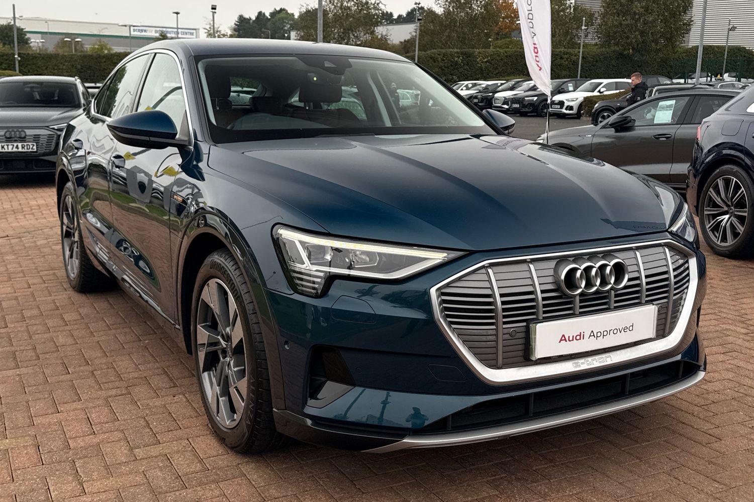 Used Audi e-tron 2022 for sale - 76553493: Photo 60