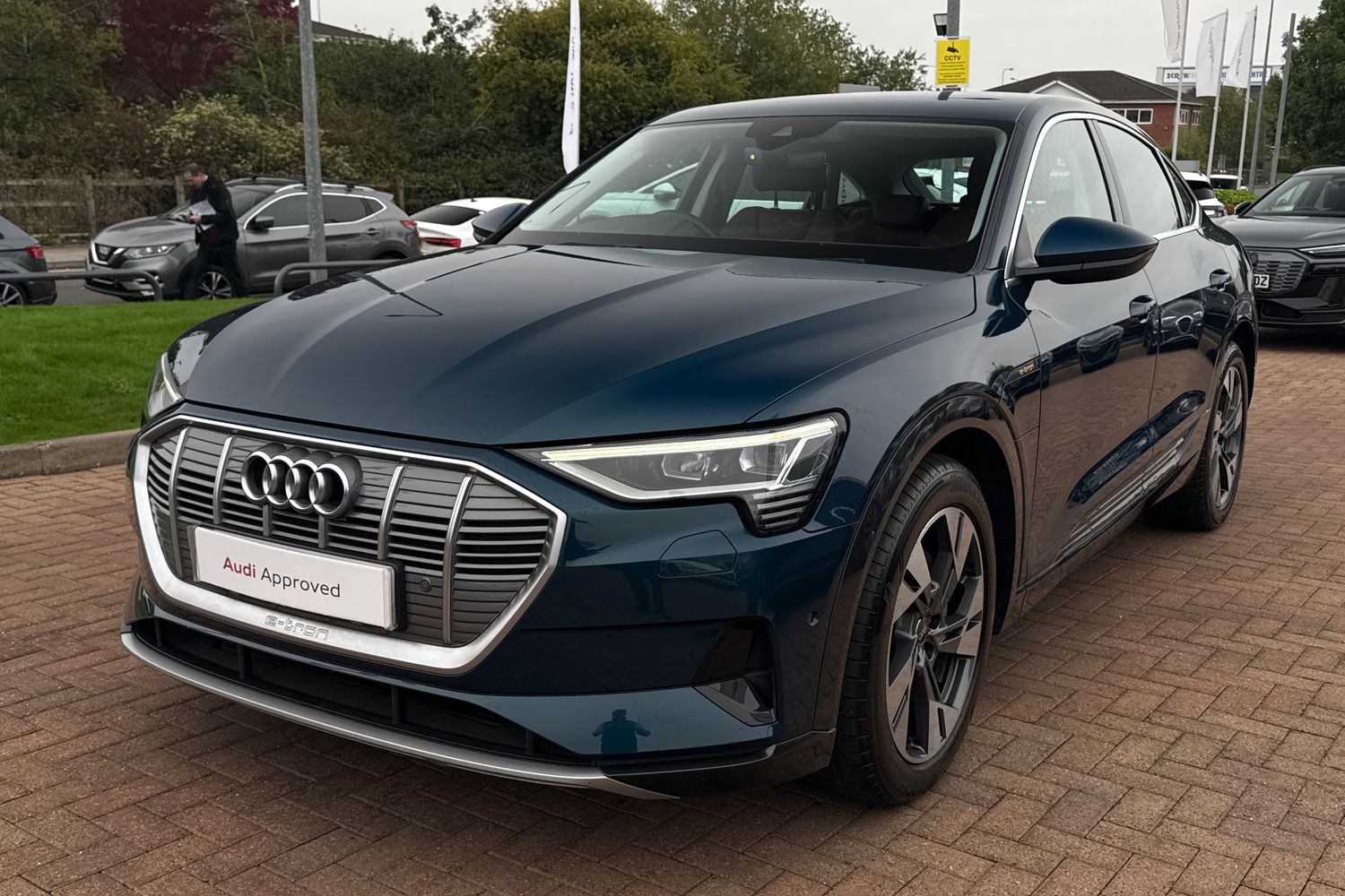 Used Audi e-tron 2022 for sale - 76553493: Photo 61