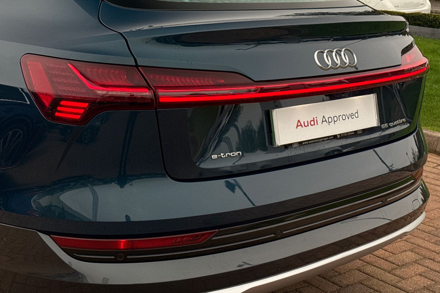 Used Audi e-tron 2022 for sale - 76553493: Photo 8