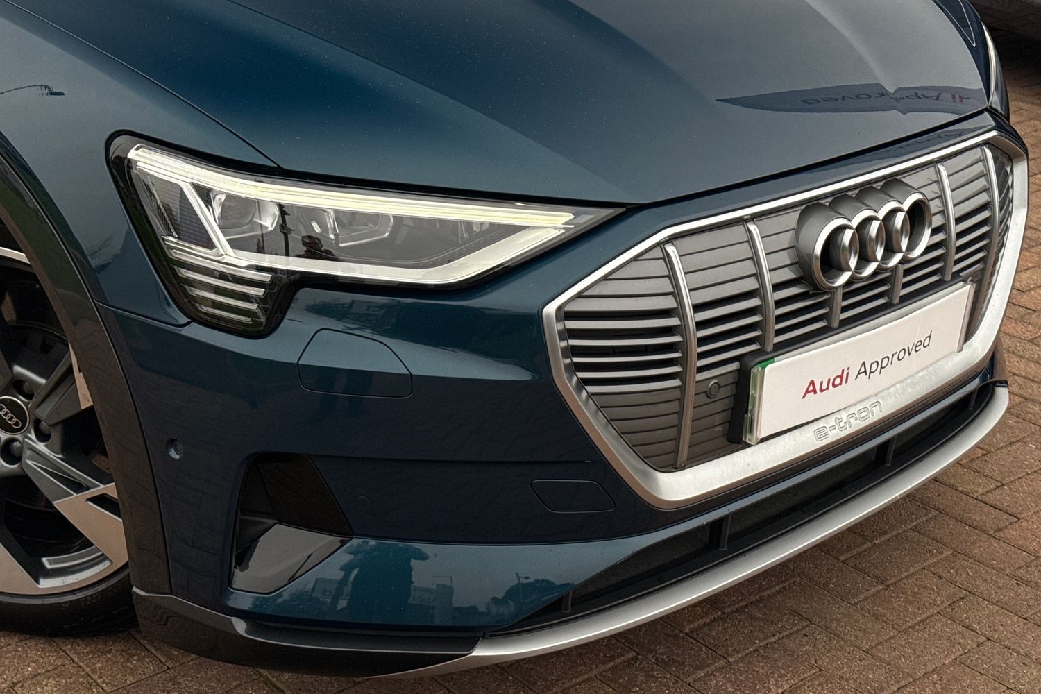 Used Audi e-tron 2022 for sale - 76553493: Photo 9