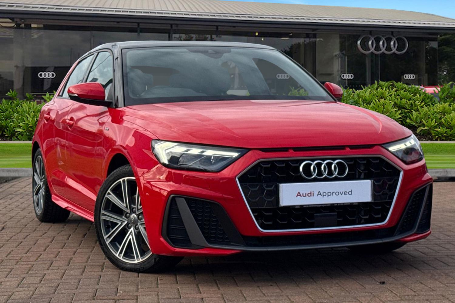 Used Audi A1 2019 for sale - 76718458: Photo 1