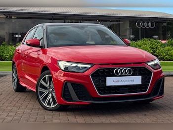 Audi - A1