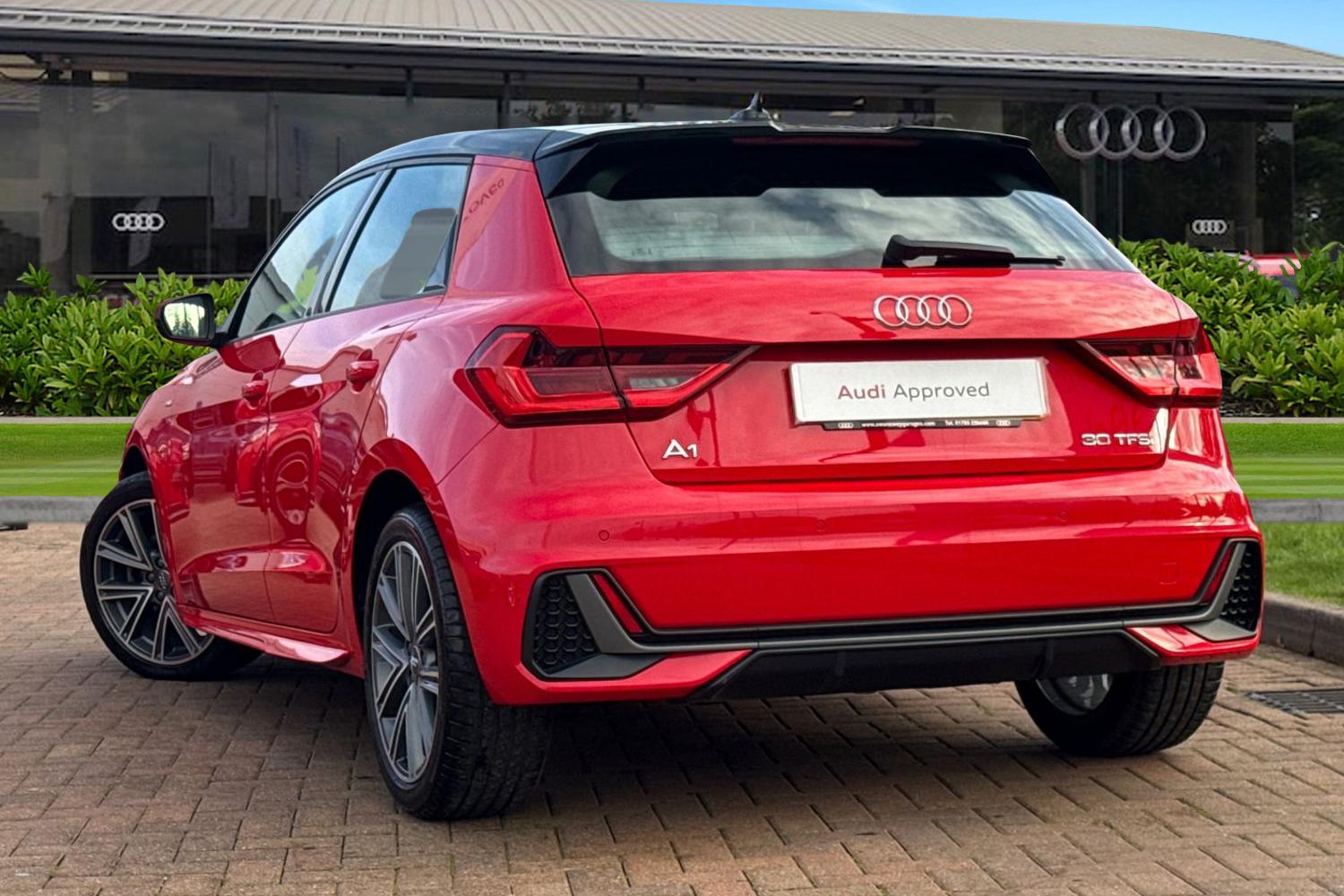 Used Audi A1 2019 for sale - 76718458: Photo 2