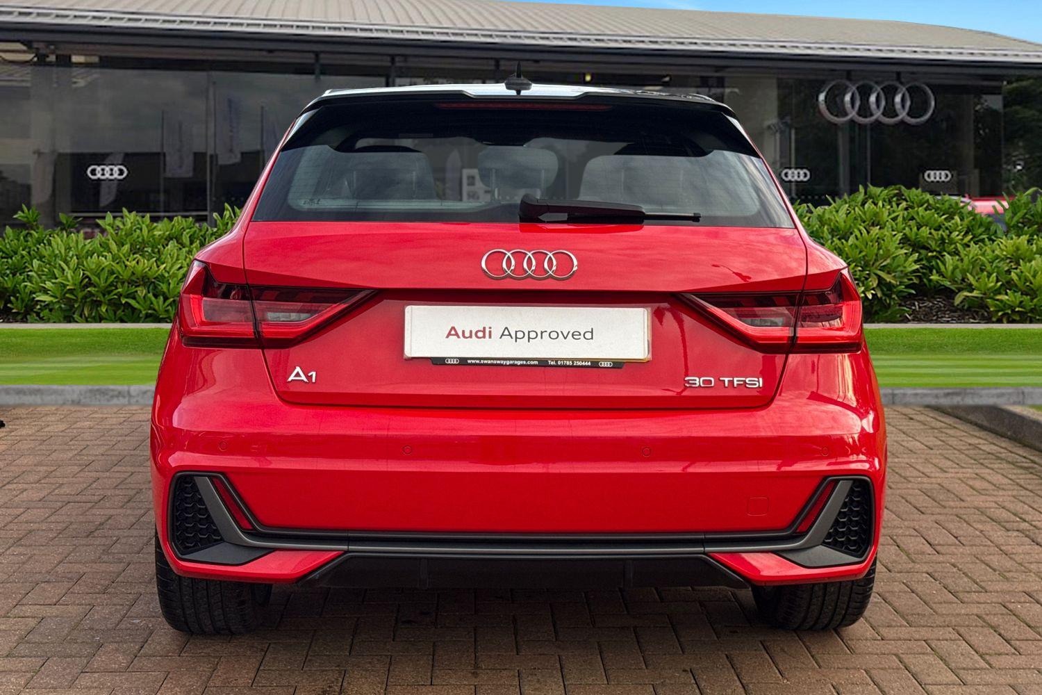Used Audi A1 2019 for sale - 76718458: Photo 4