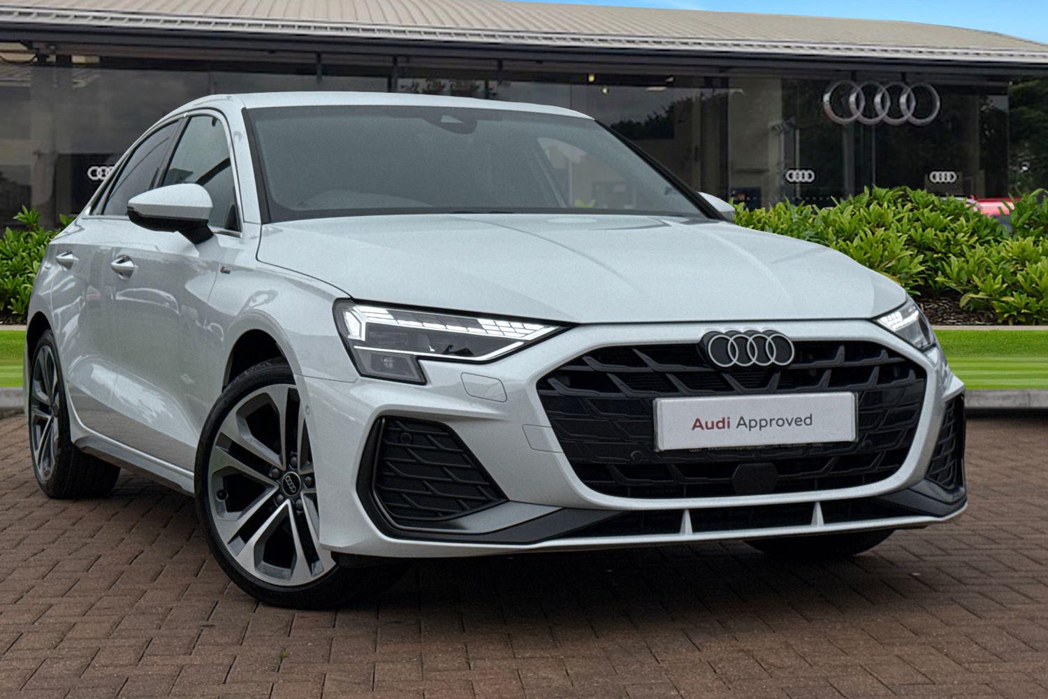 Used Audi A3 2025 for sale - 76224748: Photo 1