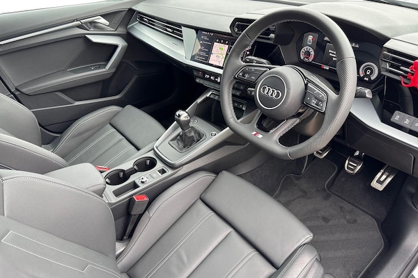 Used Audi A3 2025 for sale - 76224748: Photo 14