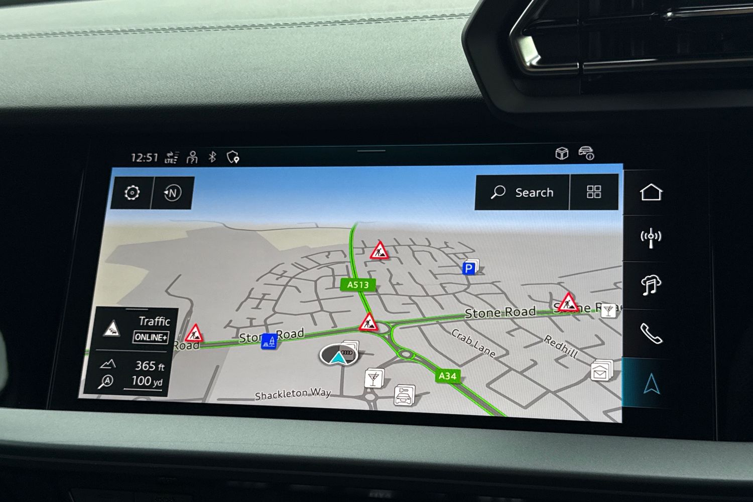 Used Audi A3 2025 for sale - 76224748: Photo 17