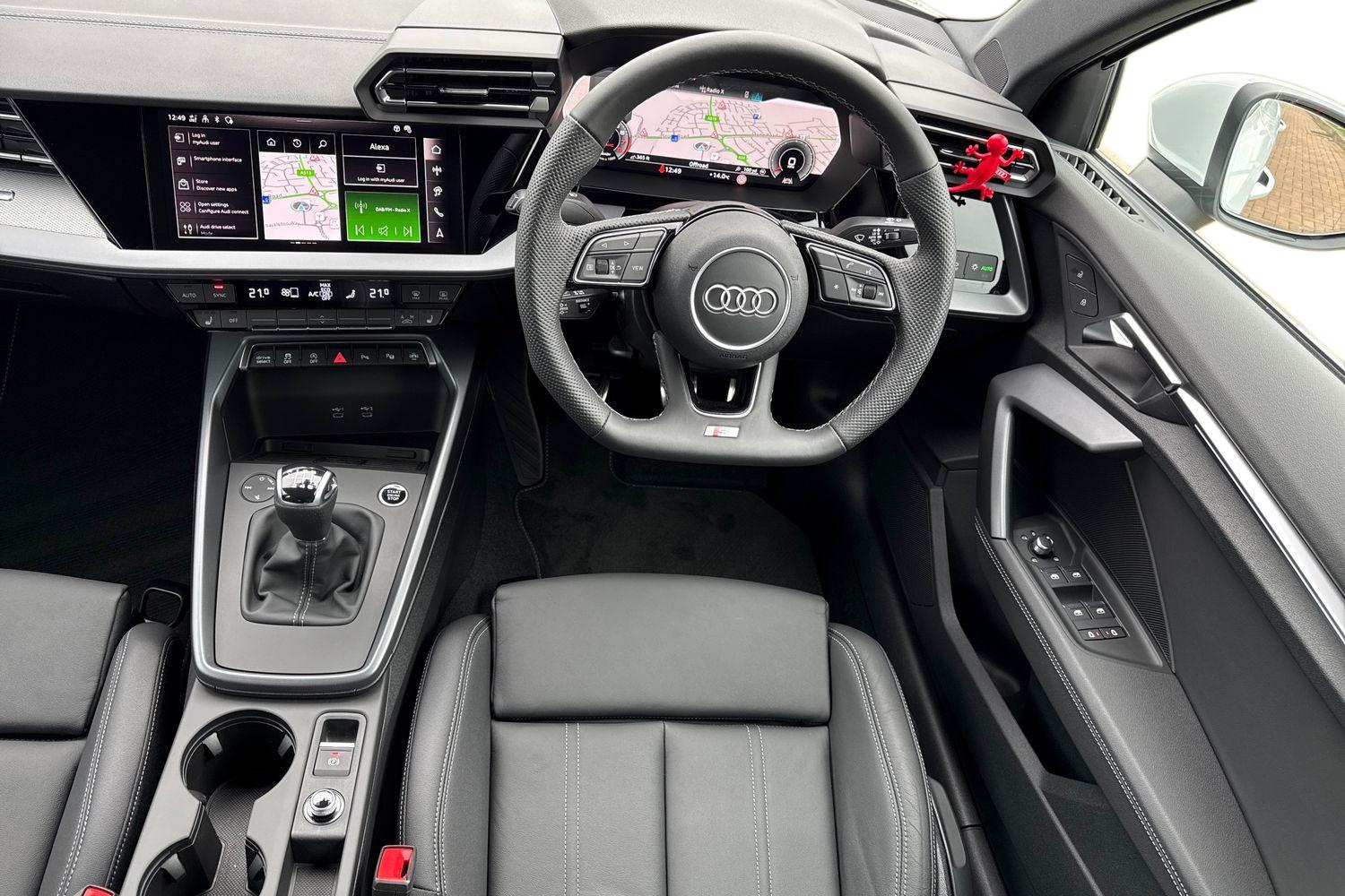 Used Audi A3 2025 for sale - 76224748: Photo 18