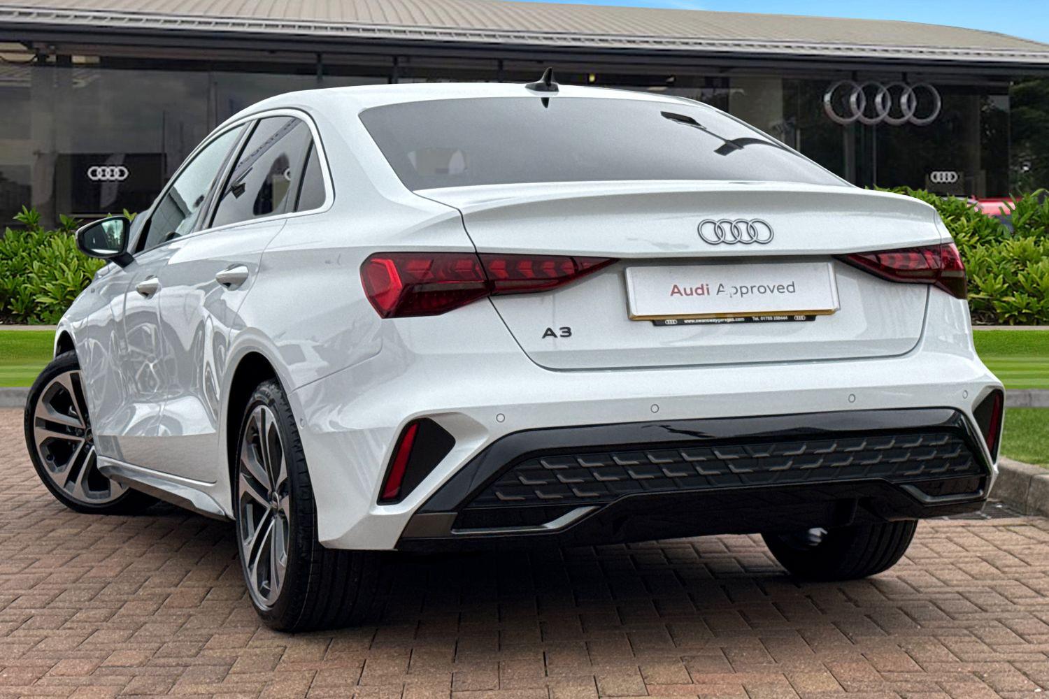 Used Audi A3 2025 for sale - 76224748: Photo 2