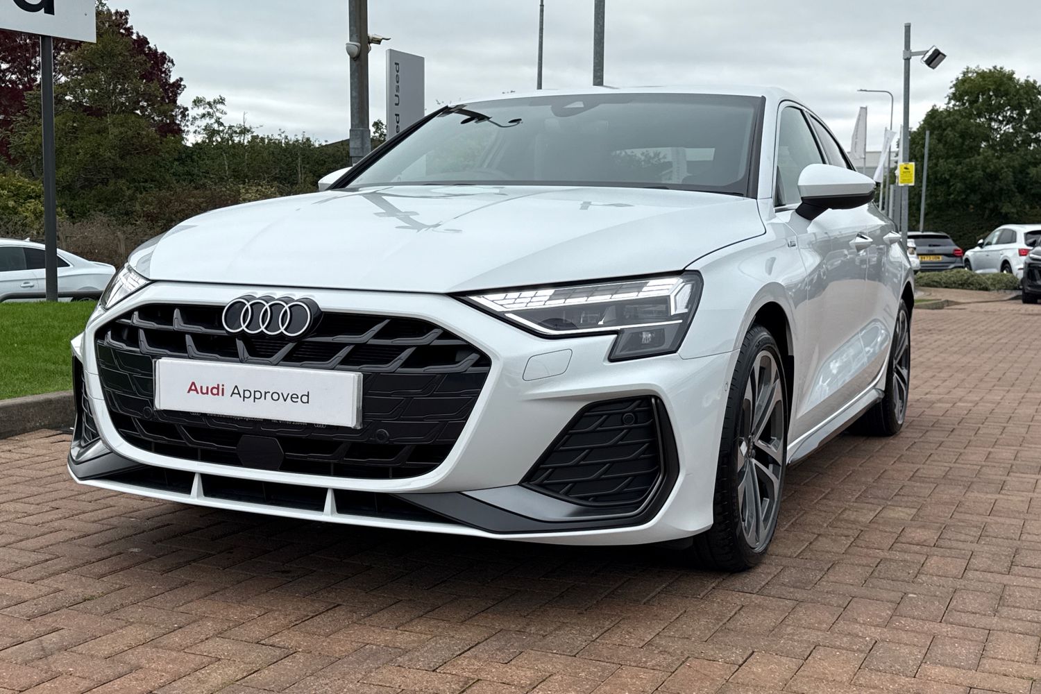 Used Audi A3 2025 for sale - 76224748: Photo 25