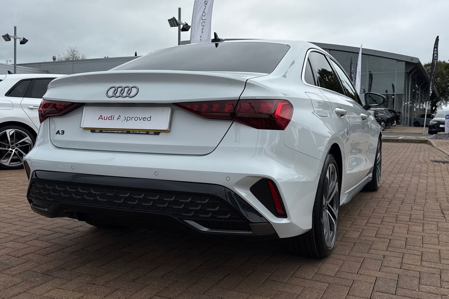 Used Audi A3 2025 for sale - 76224748: Photo 26