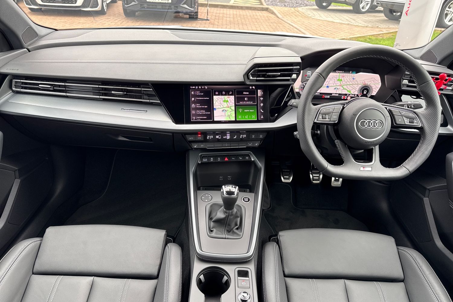 Used Audi A3 2025 for sale - 76224748: Photo 31