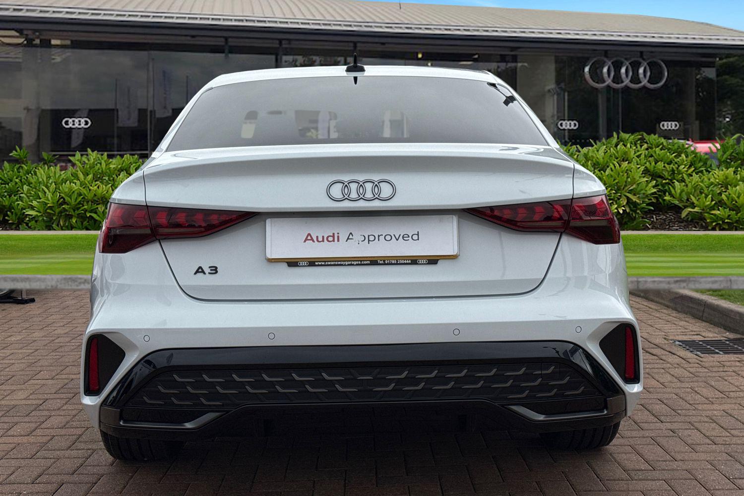 Used Audi A3 2025 for sale - 76224748: Photo 4