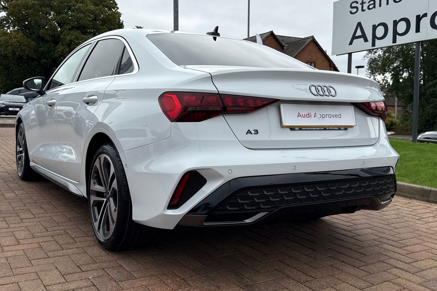 Used Audi A3 2025 for sale - 76224748: Photo 8