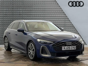 2025 - S line TFSI 204 PS S tronic