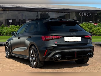 Used Audi RS3 2025 for sale - 75367724: Photo