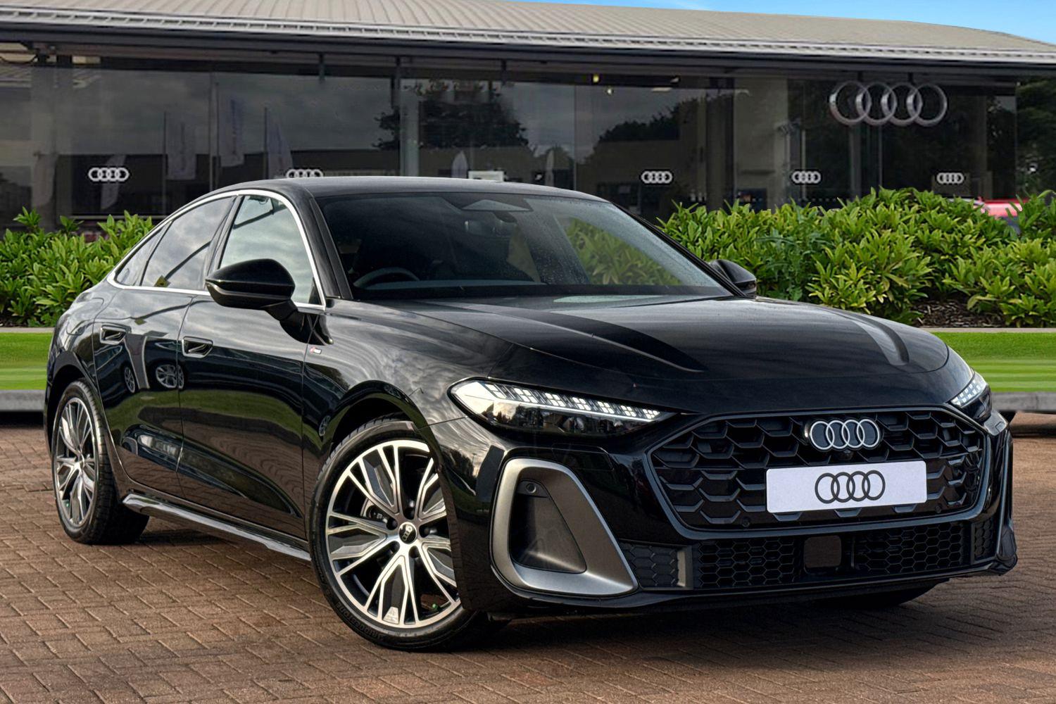 Used Audi A5 2025 for sale - 76697660: Photo 1