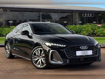 2025 - 2.0 TDI S line Saloon S Tronic Euro 6 (s/s) 5dr