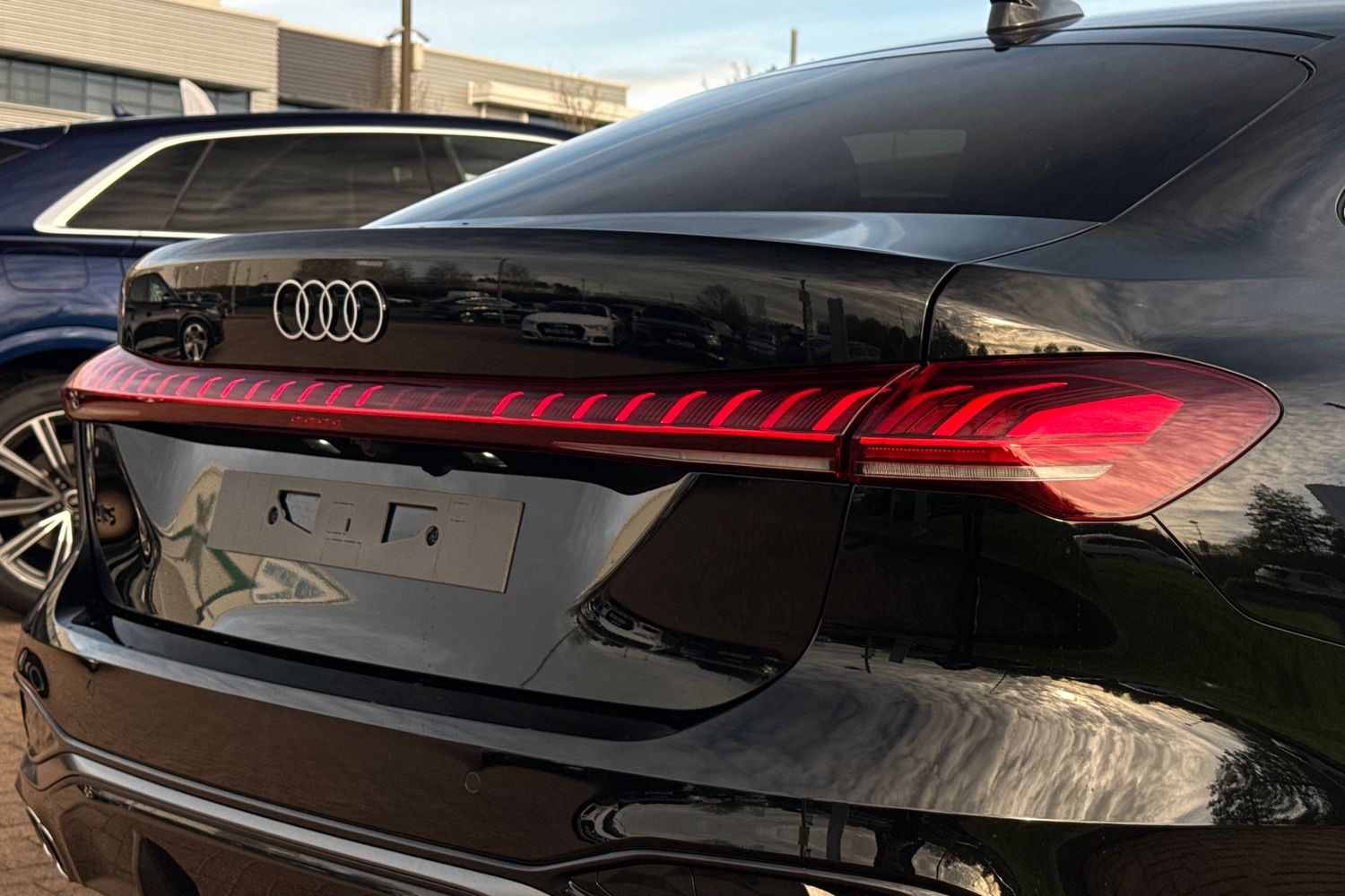 Used Audi A5 2025 for sale - 76697660: Photo 48