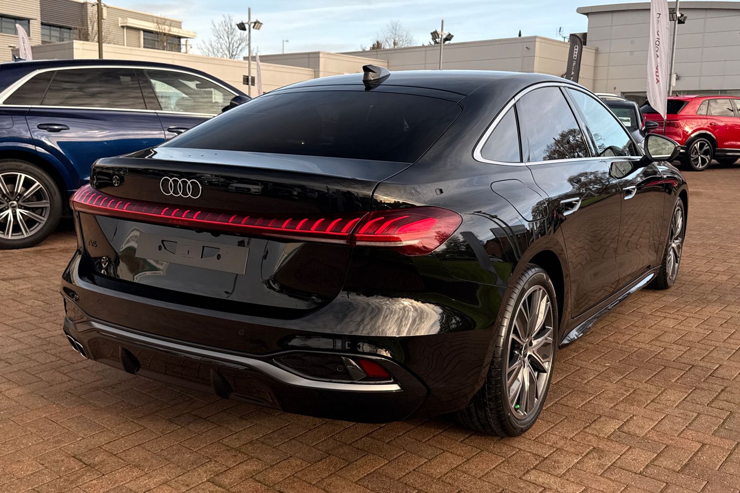 Used Audi A5 2025 for sale - 76697660: Photo 58