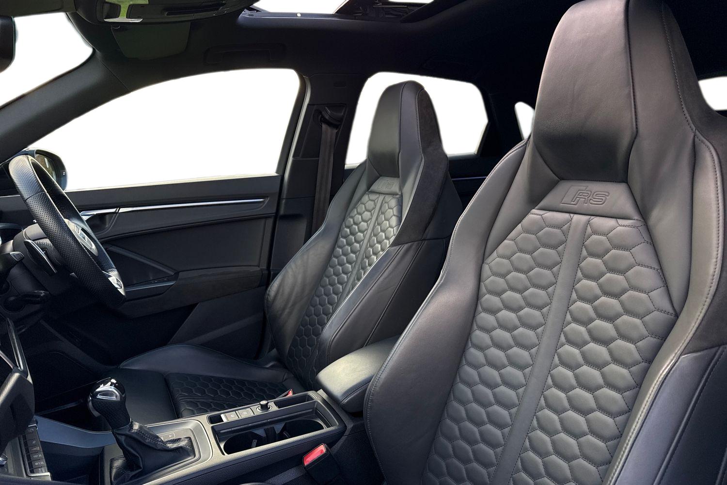 Used Audi RS Q3 2021 for sale - 76636912: Photo 11