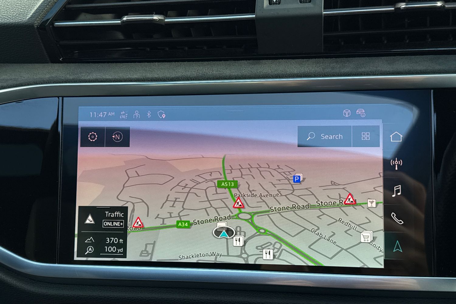 Used Audi RS Q3 2021 for sale - 76636912: Photo 12