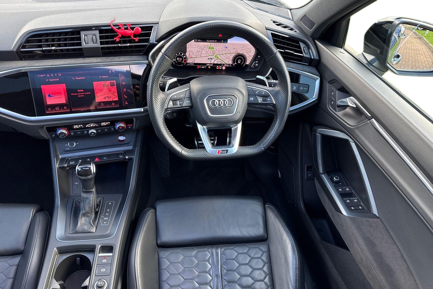 Used Audi RS Q3 2021 for sale - 76636912: Photo 13