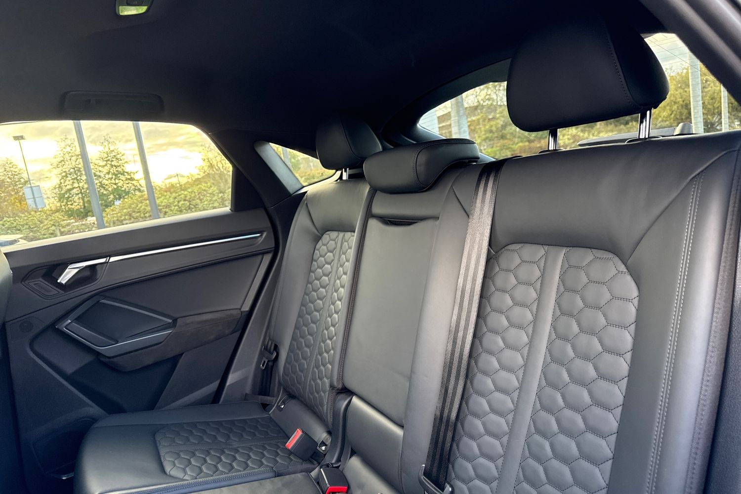 Used Audi RS Q3 2021 for sale - 76636912: Photo 14