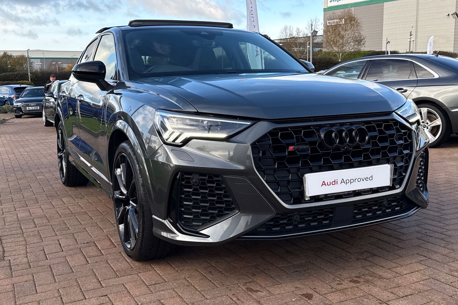 Used Audi RS Q3 2021 for sale - 76636912: Photo 17