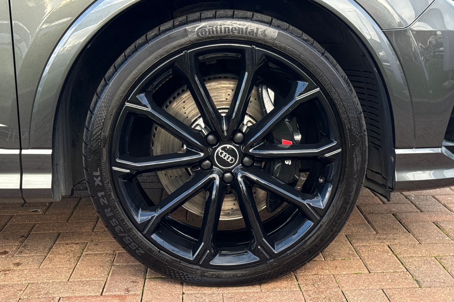 Used Audi RS Q3 2021 for sale - 76636912: Photo 22