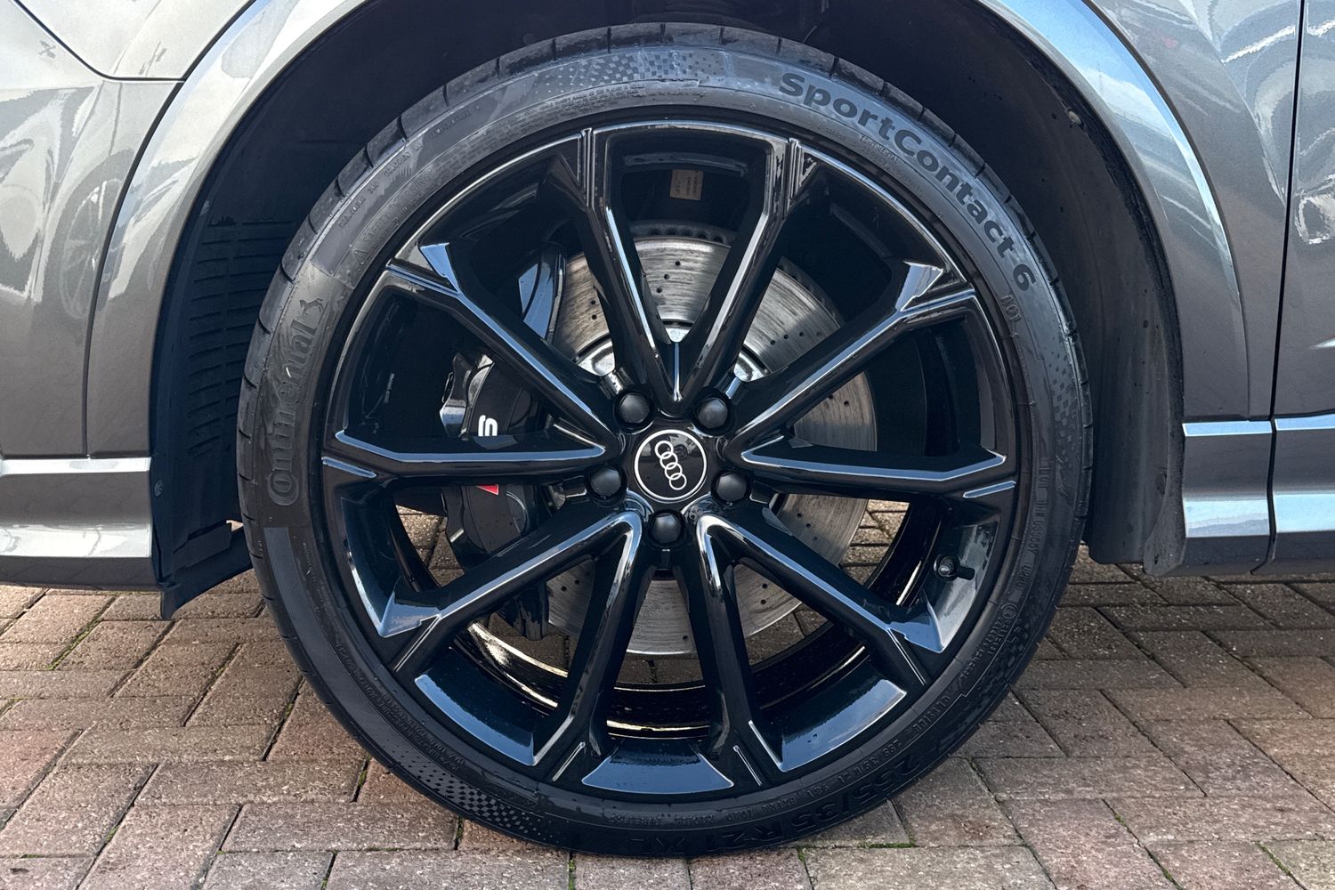 Used Audi RS Q3 2021 for sale - 76636912: Photo 23