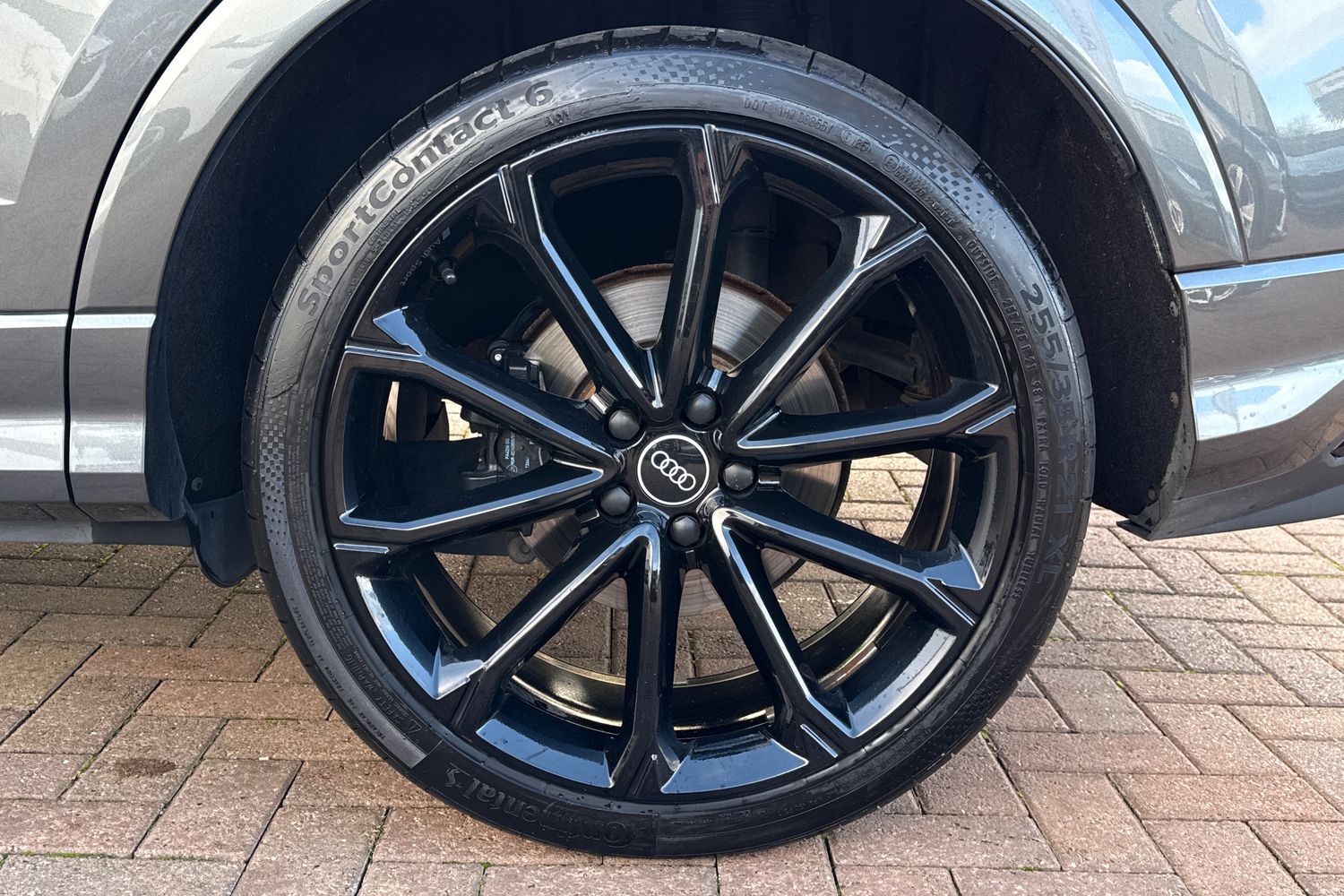 Used Audi RS Q3 2021 for sale - 76636912: Photo 24