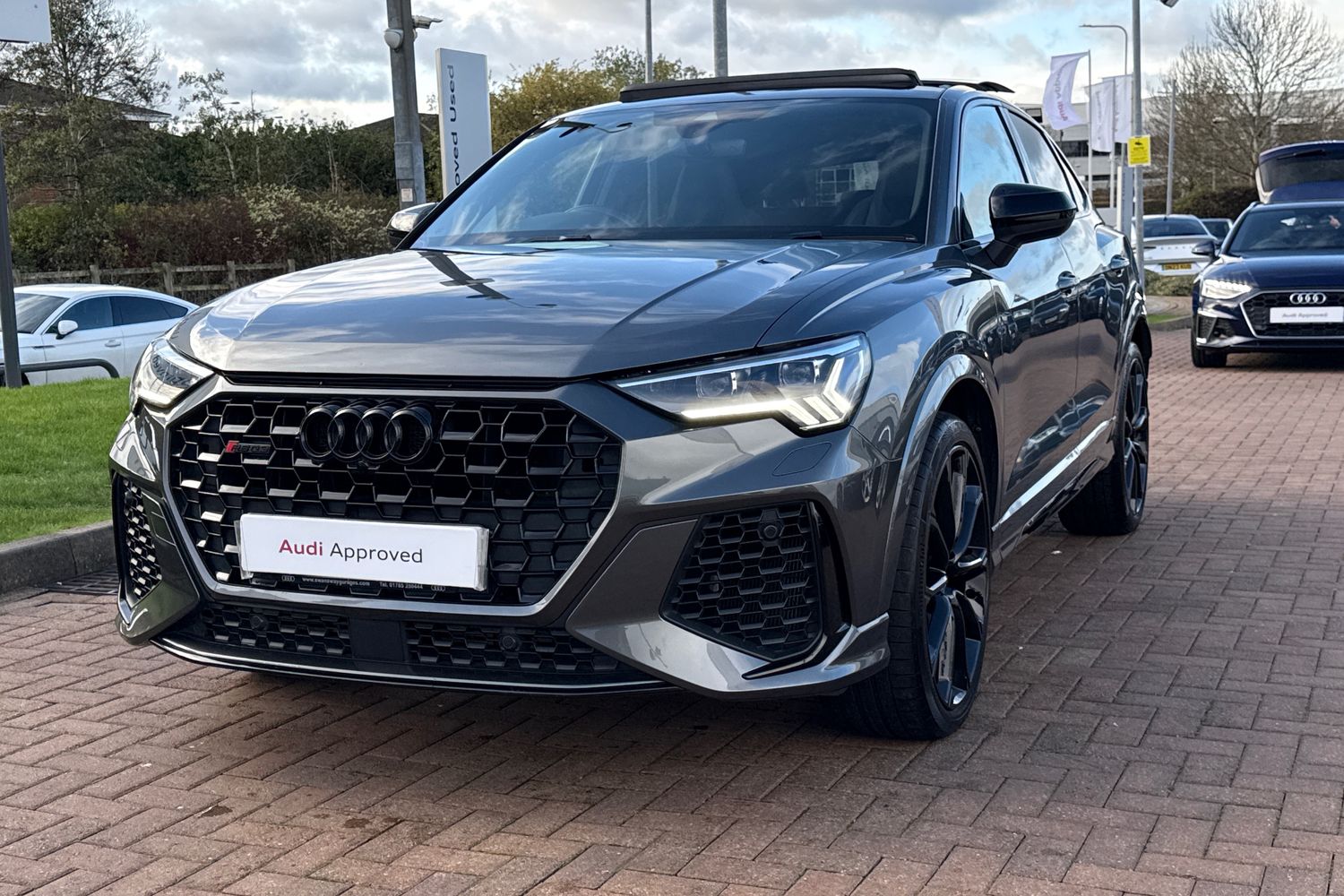 Used Audi RS Q3 2021 for sale - 76636912: Photo 25